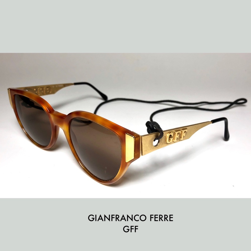 Vía franco Ferre GFF Unisex Sunglasses - Picture 2 of 7